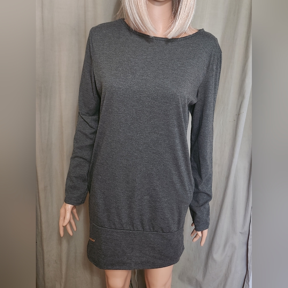 Womens Sz M Slouch Blouse By Fashion